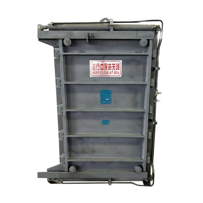 Bieb li ma jgħaddix ilma minnu li jiżżerżaq idrawliku